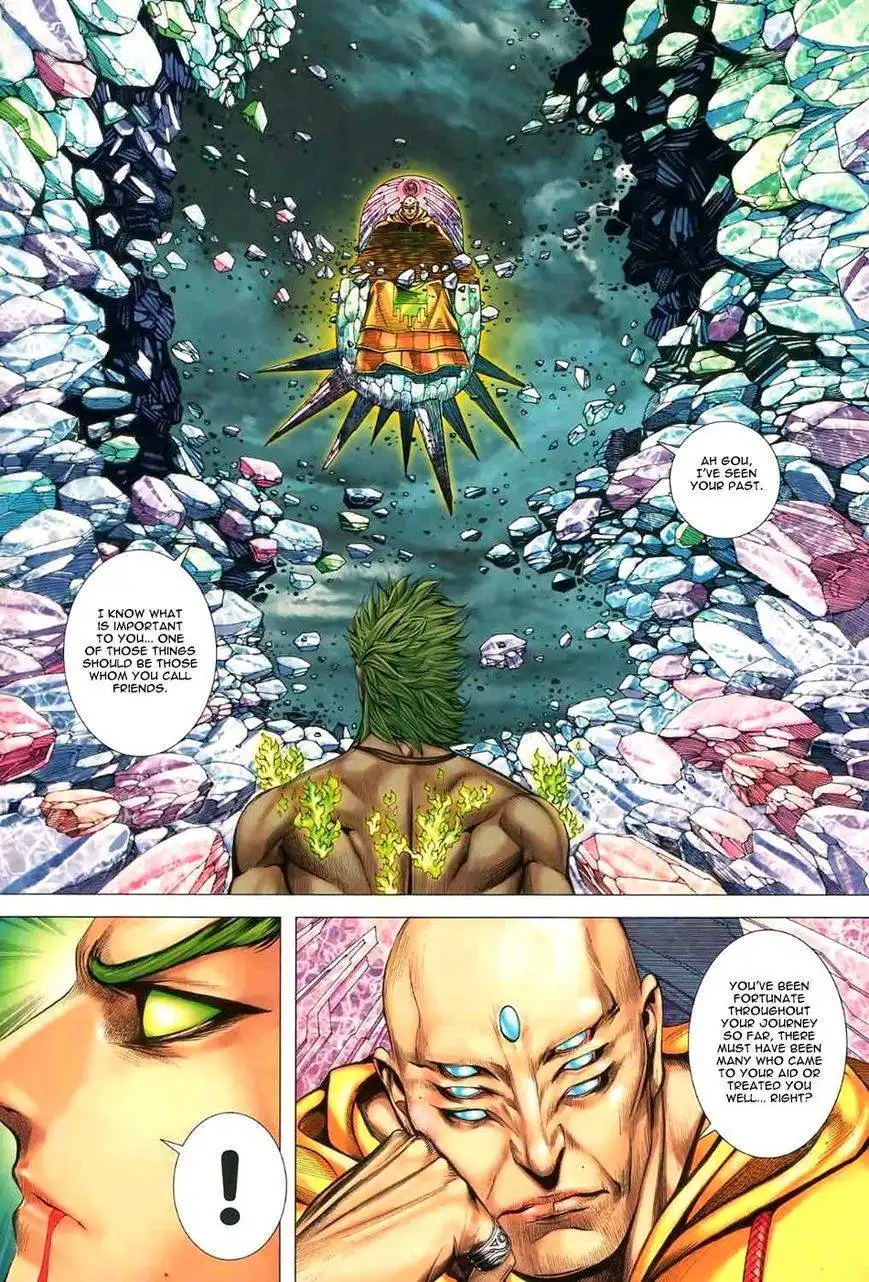 Feng Shen Ji Chapter 97 20